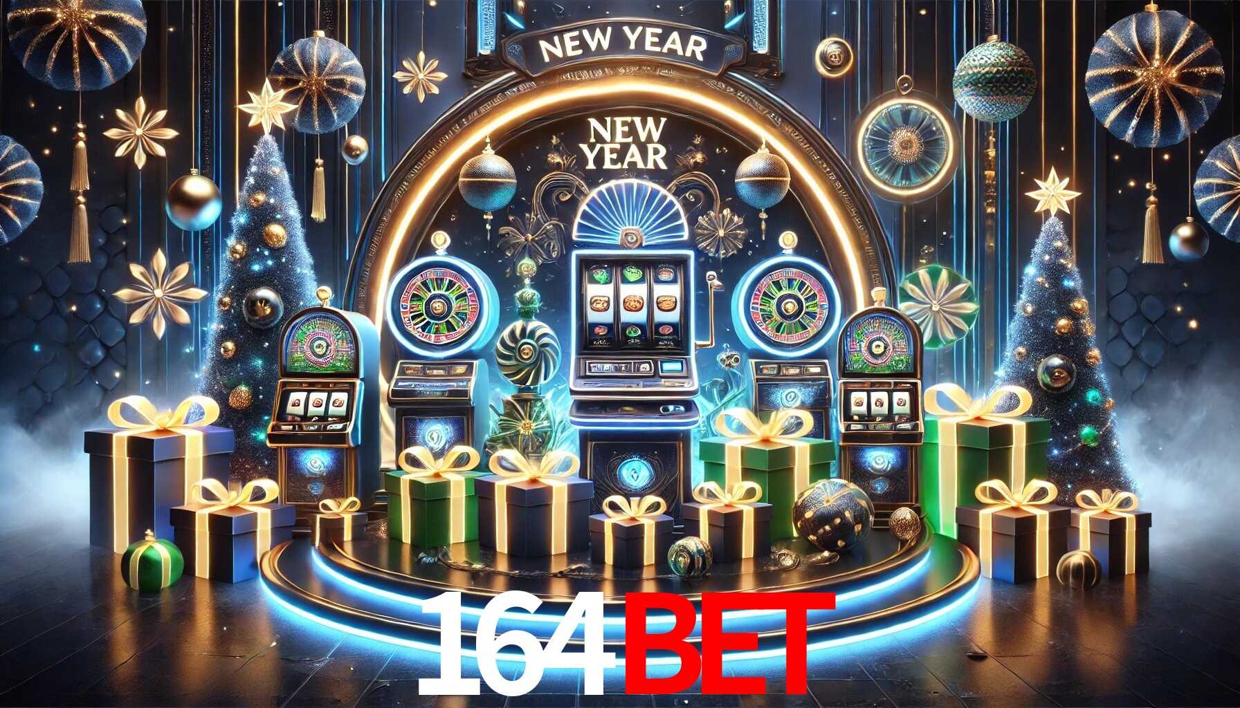 Promoções de Ano Novo no 164BET